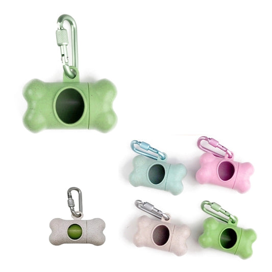 Dog Poop Pet Waste Bag Holder Dispenser