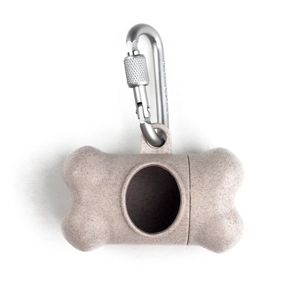 Dog Poop Pet Waste Bag Holder Dispenser