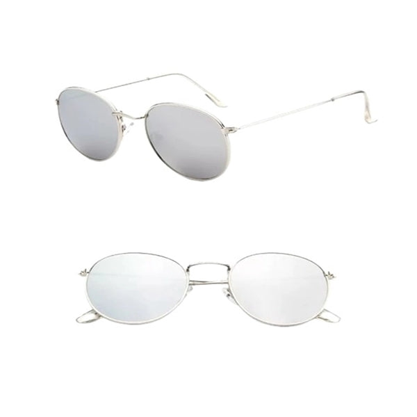 UV Protection Metal Frame Sunglasses
