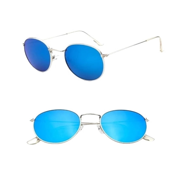 UV Protection Metal Frame Sunglasses