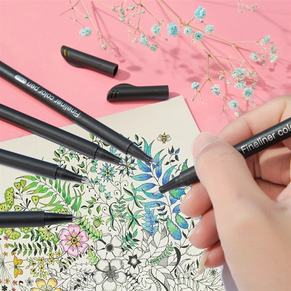 Color Tick Pen