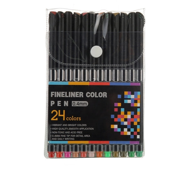 Color Tick Pen