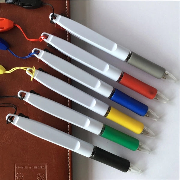 Halter Push Ballpoint Pen
