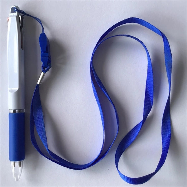 Halter Push Ballpoint Pen