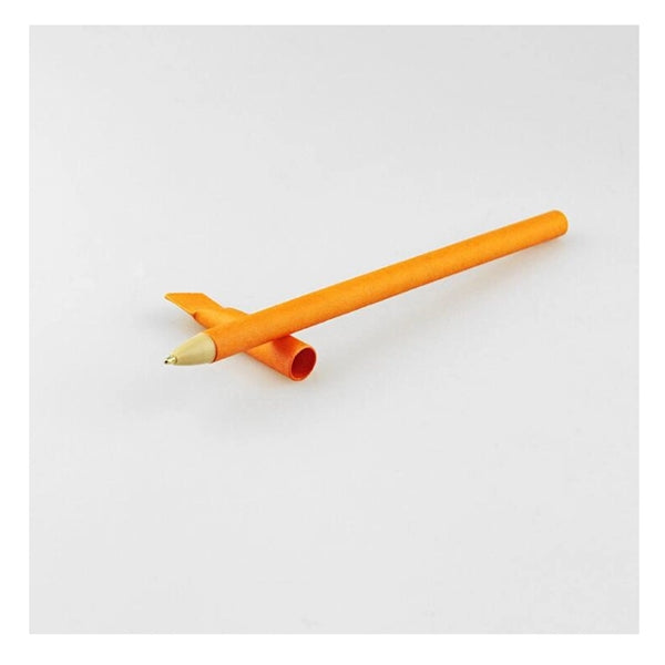 Kraft Paper Ballpoint Pen