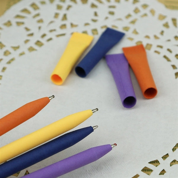 Kraft Paper Ballpoint Pen