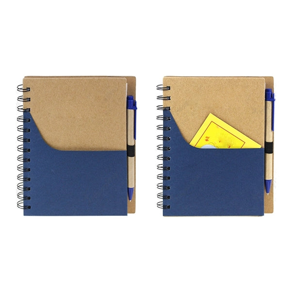Wire Bound Journal Notebook