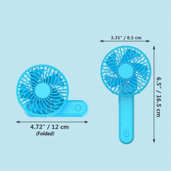 Portable Handheld Fans