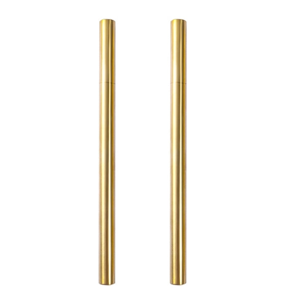 Cylindrical Brass Pen