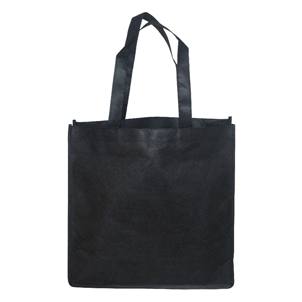 Front Pocket PET Bags X stitching