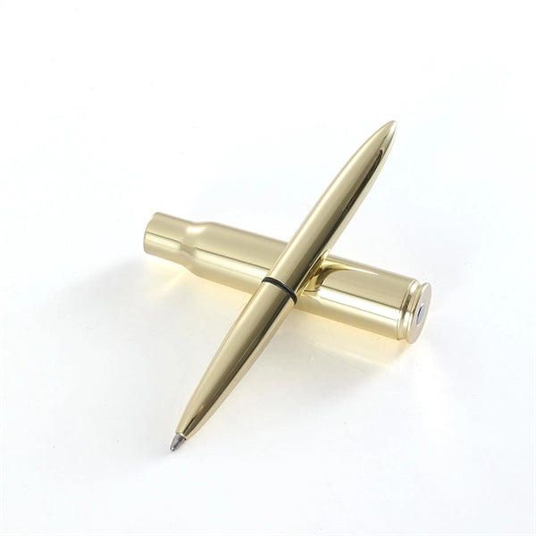 Mini Full Copper Metal Bullet Pen