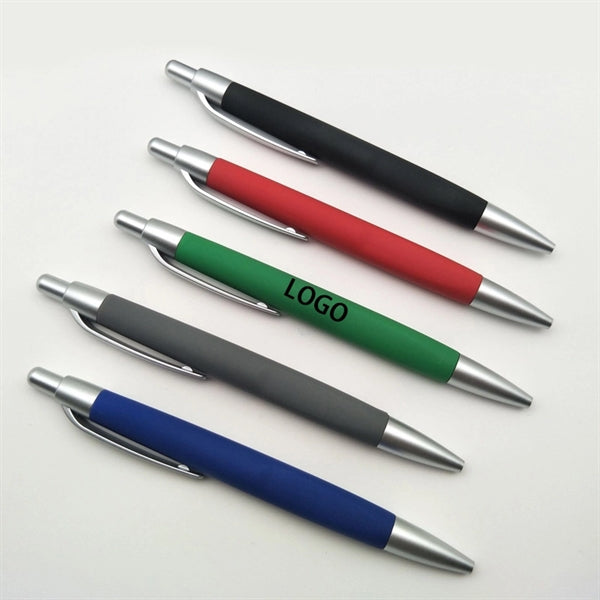 Glue Feel Ballpoint Pen