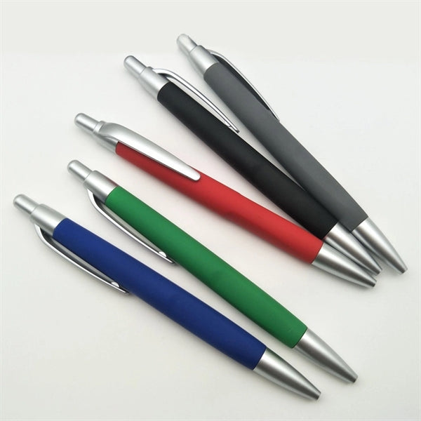 Glue Feel Ballpoint Pen