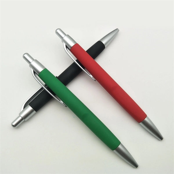 Glue Feel Ballpoint Pen