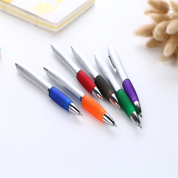 Frosted Pen