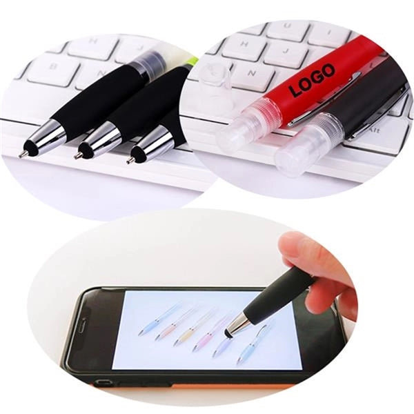 Plastic Spray Pen
