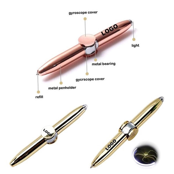 Gyro Ballpoint Pen
