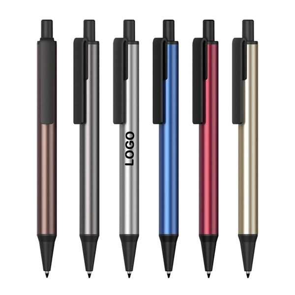 Creative Press Metal Ballpoint Pen