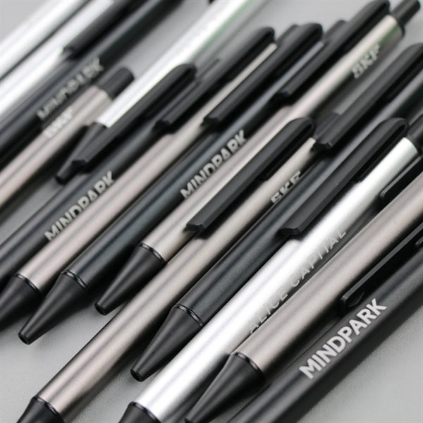 Creative Press Metal Ballpoint Pen