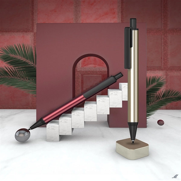 Creative Press Metal Ballpoint Pen