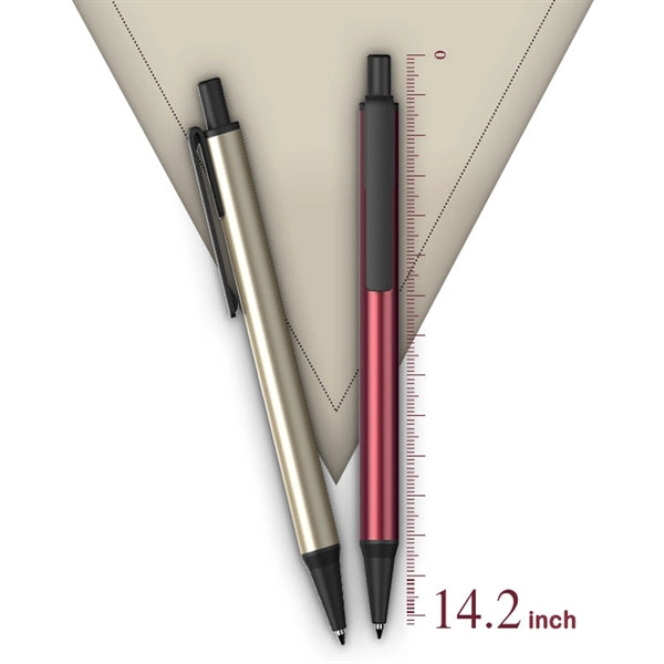 Creative Press Metal Ballpoint Pen