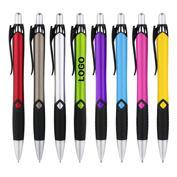 Simple Press Jump Pen