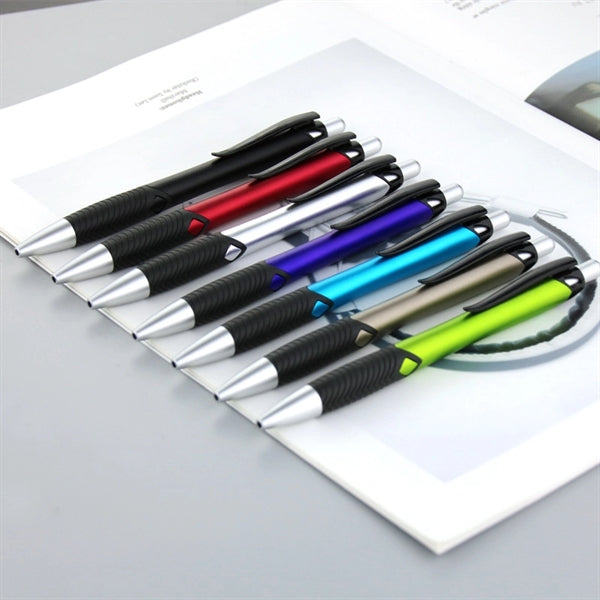 Simple Press Jump Pen