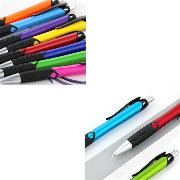 Simple Press Jump Pen