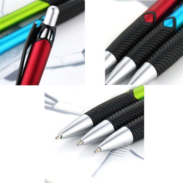 Simple Press Jump Pen