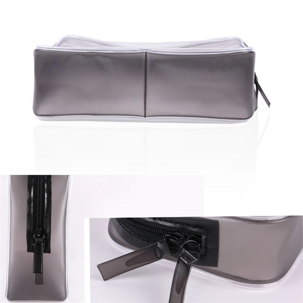 Clear PVC Toiletry Bag