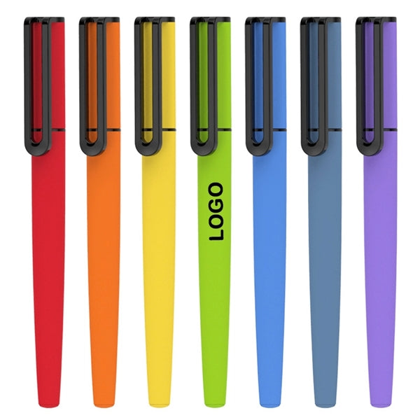 Black Neutral Water Pen