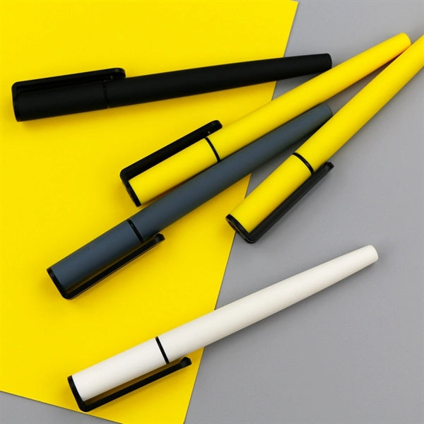 Black Neutral Water Pen