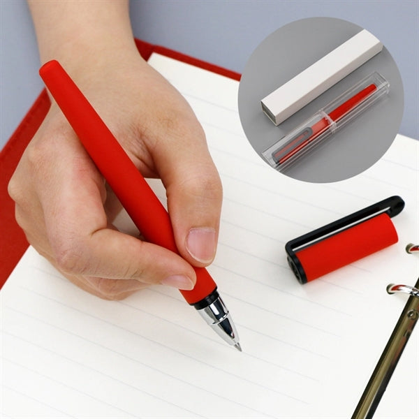 Black Neutral Water Pen
