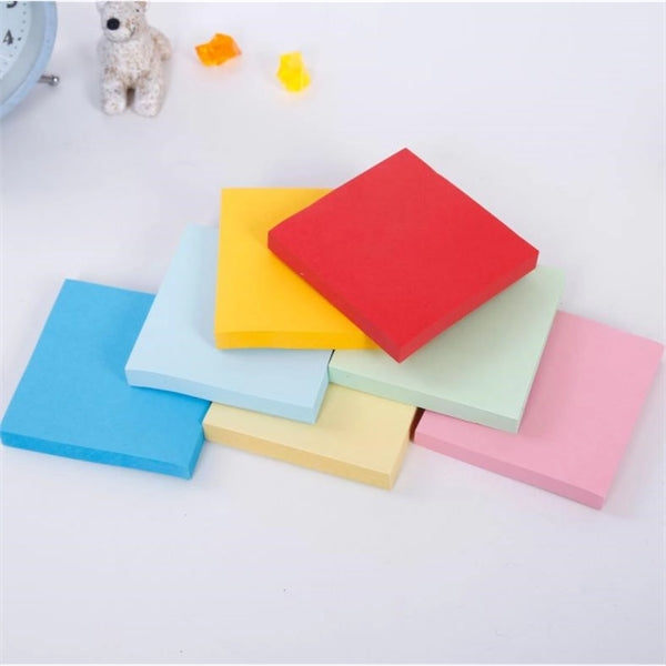 Square Sticky Notes