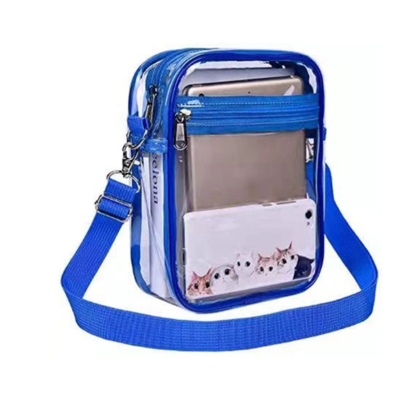 Clear Crossbody Purse Bag