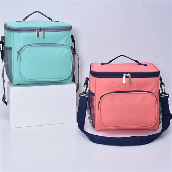 Large Cooler Waterproof Portable Lunch Bag&Box