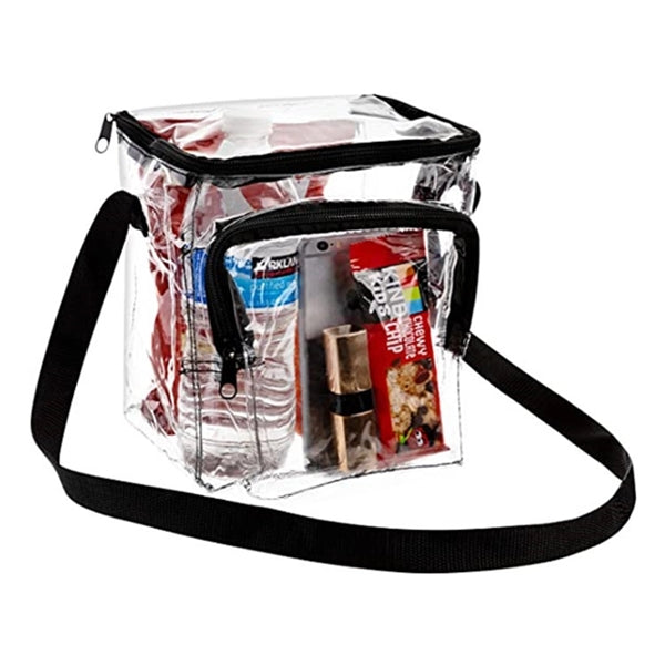 Clear Lunch Bag