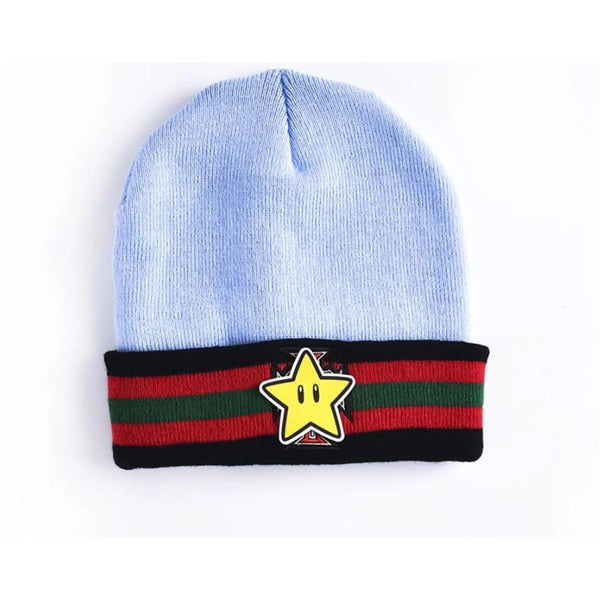 Classic kniteed Caps