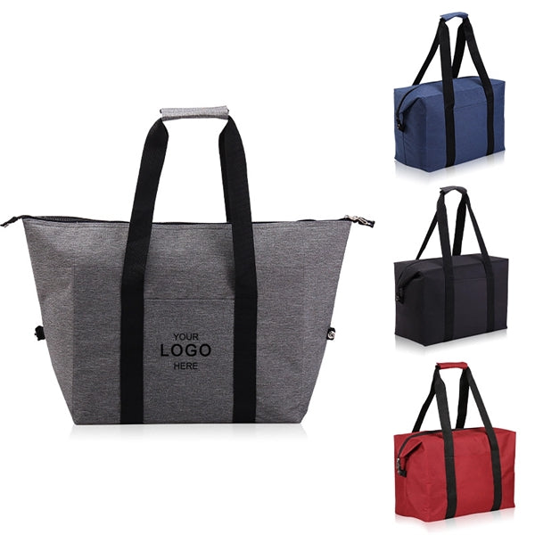 Insulated Cooler Lunch Tote Bag