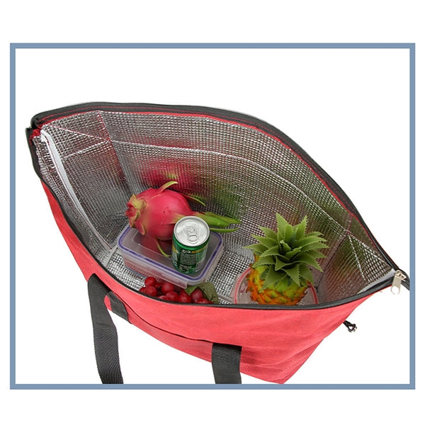 Insulated Cooler Lunch Tote Bag