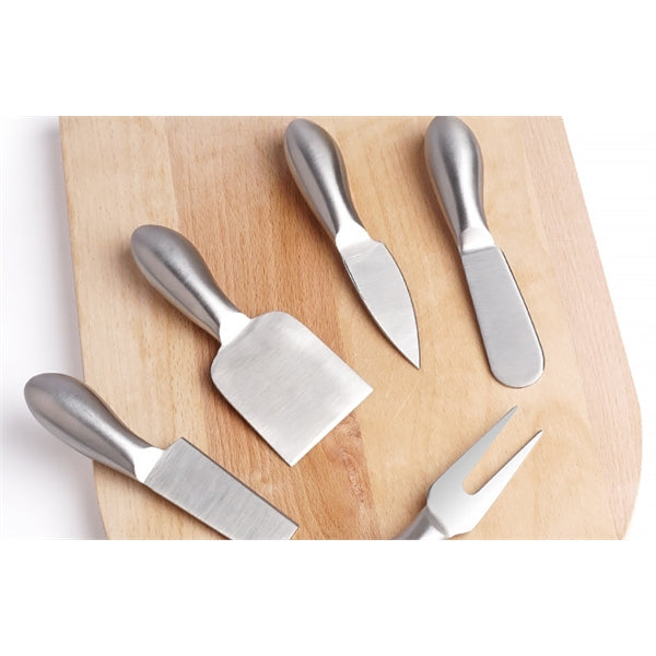 Petite Cheese Knife Set - 4pc
