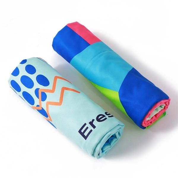 Full Color Quick Dry Beach Towel