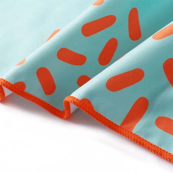 Full Color Quick Dry Beach Towel