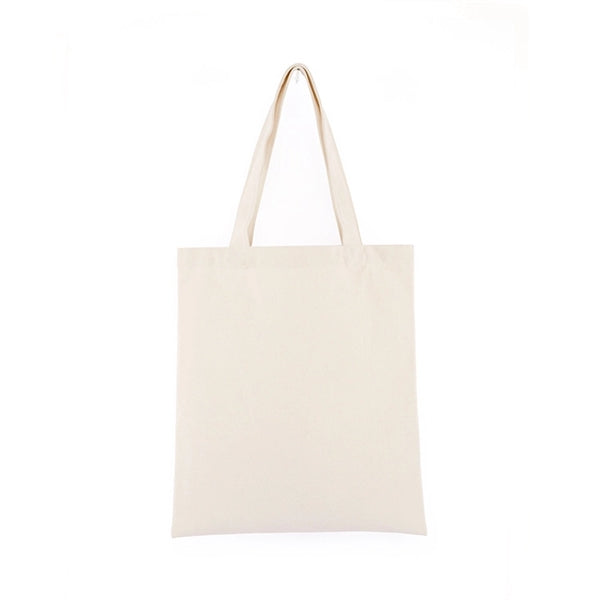 Cotton shopping tote bags