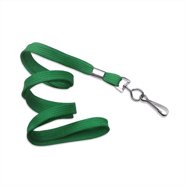 3/8" Tube Blank Lanyard (J-Hook)