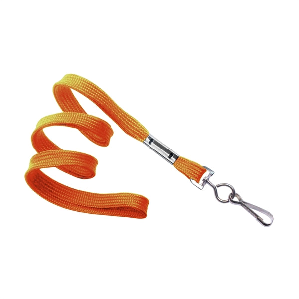 3/8" Tube Blank Lanyard (J-Hook)