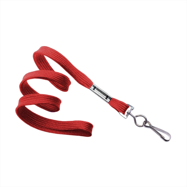 3/8" Tube Blank Lanyard (J-Hook)
