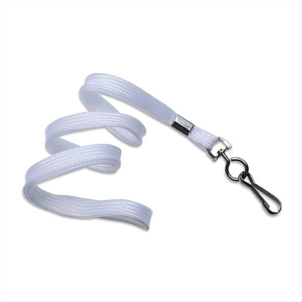3/8" Tube Blank Lanyard (J-Hook)