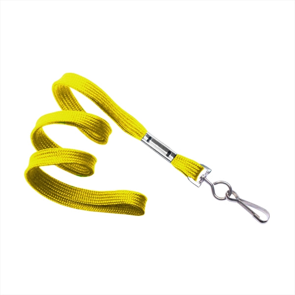 3/8" Tube Blank Lanyard (J-Hook)