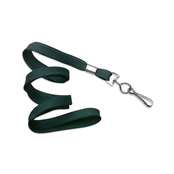 3/8" Tube Blank Lanyard (J-Hook)